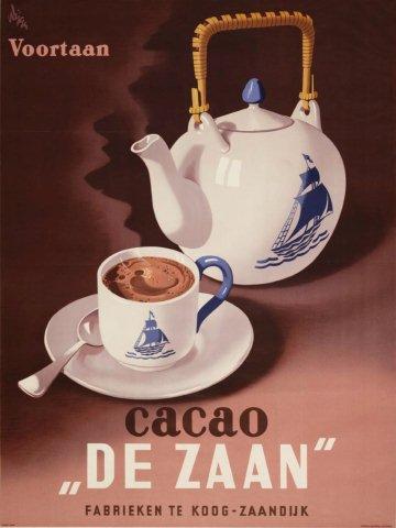 Cacao "De Zaan"