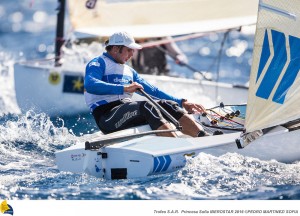 47 Trofeo Princesa Sofia IBEROSTAR, bay of Palma, Mallorca, Spain, takes place from 25th March to 2nd April 2016. Qualifier event for the Rio 2016 Olympic Games. Almost 800 boats and over 1.000 sailors from to 65 nations ©Pedro Martinez/Trofeo Sofia