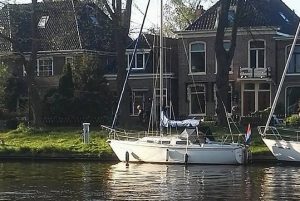 Trisekele - in Leeuwarden