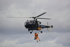 helikopter redden