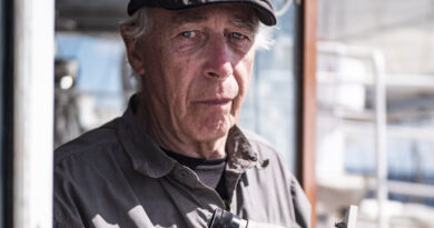 Oceaanverhalen met de Eendracht: Stuurman Hein