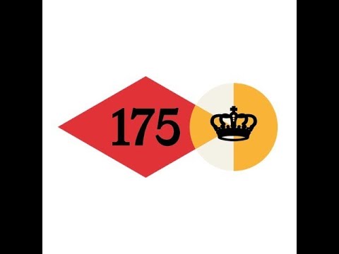 175 jaar Koninklijk aan de Maas 175 jaar Koninklijk aan de Maas