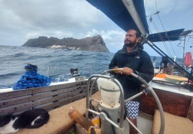 Drie maal scheepsrecht voor São Nicolau Drie maal scheepsrecht voor São Nicolau