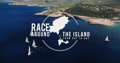Ibiza Regatta classic met logo