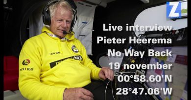 Interview met pieter Heerema op 19 november