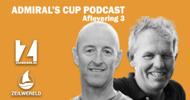 Admirals Cup Podcast #3: Roy Heiner en Sander van der Borch Admirals Cup Podcast #3: Roy Heiner en Sander van der Borch