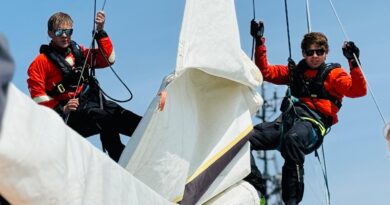 HOR: Wat doe je als trainee bij Holland Ocean Racing? HOR: Wat doe je als trainee bij Holland Ocean Racing?