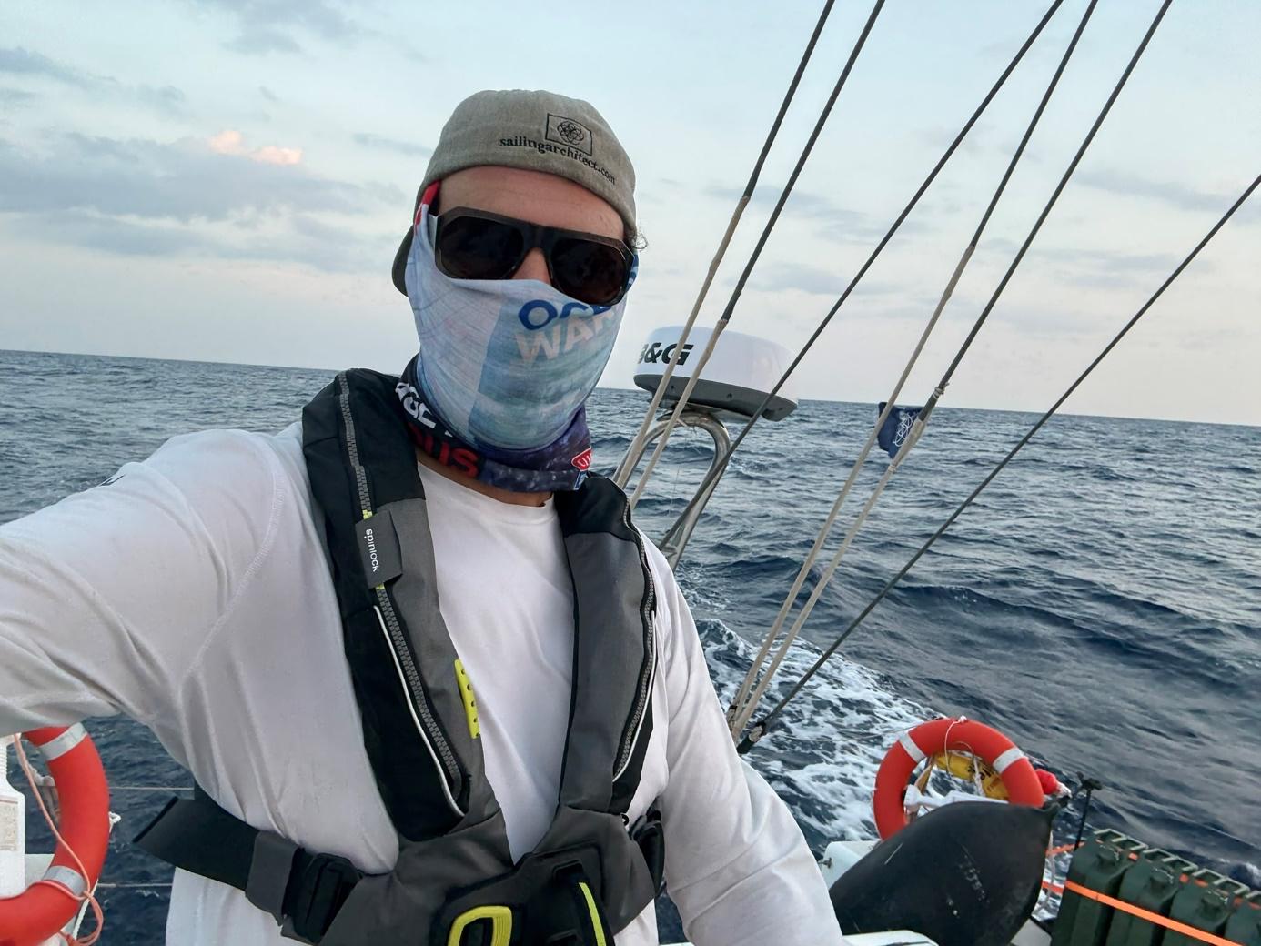 Jeddah/Delfzijl met twee Volvo 60’s: ‘We hebben er zin in’