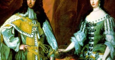 De Glorieuze Overtocht (1688)