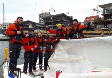 De activiteiten van de huidige en toekomstige trainees van Holland Ocean Racing