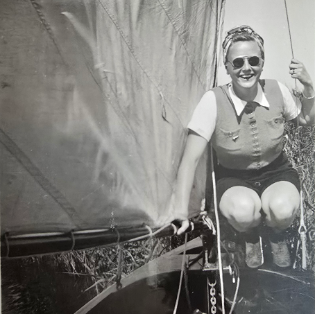 ‘Niet zomaar een boot, maar een 12voets jol’