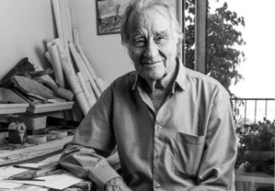 Robbert Das 1929 – 2026 Robbert Das 1929 – 2026
