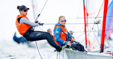 Puck at Sea #2: tussentijdse update