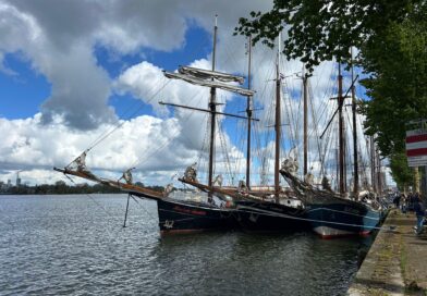 Team UU in Race of the Classics 2026 – Korte nachten, lange feesten Team UU in Race of the Classics 2026 – Korte nachten, lange feesten