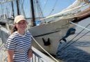 Puck at Sea #3: Van 29er naar tallship Artemis