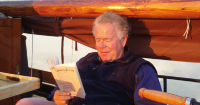 ‘Op gegist bestek’; zeezeilgeschiedenis ‘Op gegist bestek’; zeezeilgeschiedenis