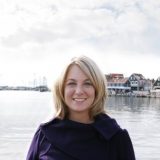 Gerie Smit, Volendam