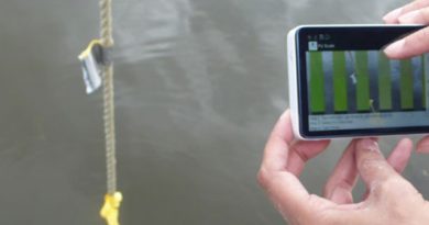 Eye on water app helpt wetenschap