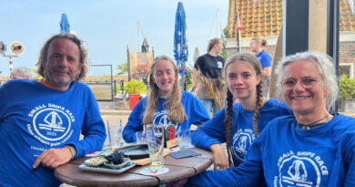 Lotte op zee: Een wijs besluit Lotte op zee: Een wijs besluit