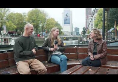 ‘Magisch, niet normaal!’ Saar en Quintus van ROST kijken terug op een bewogen jaar ‘Magisch, niet normaal!’ Saar en Quintus van ROST kijken terug op een bewogen jaar