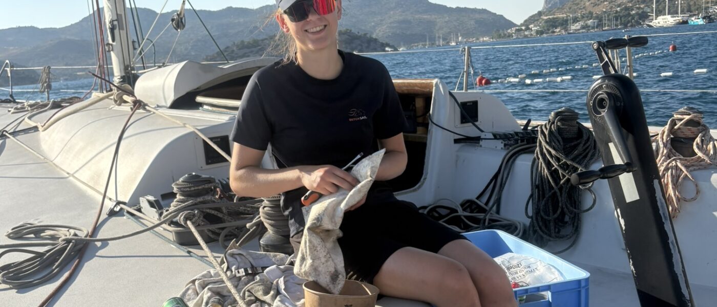 Learning the Ropes: ‘Indrukken, ervaringen en avontuur’ Learning the Ropes: ‘Indrukken, ervaringen en avontuur’