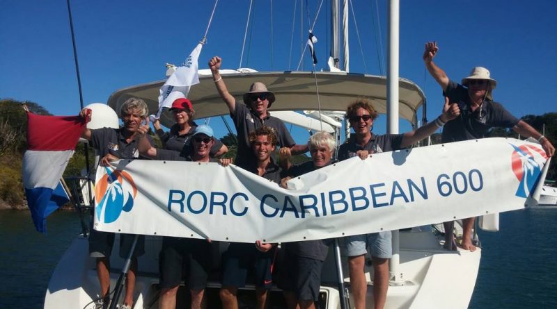 RORC caribbean 600, Caribische offshore race