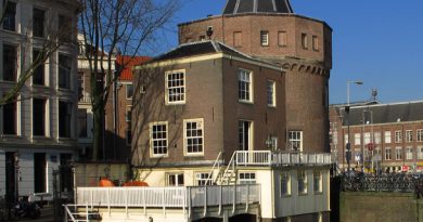 Schreierstoren Amsterdam